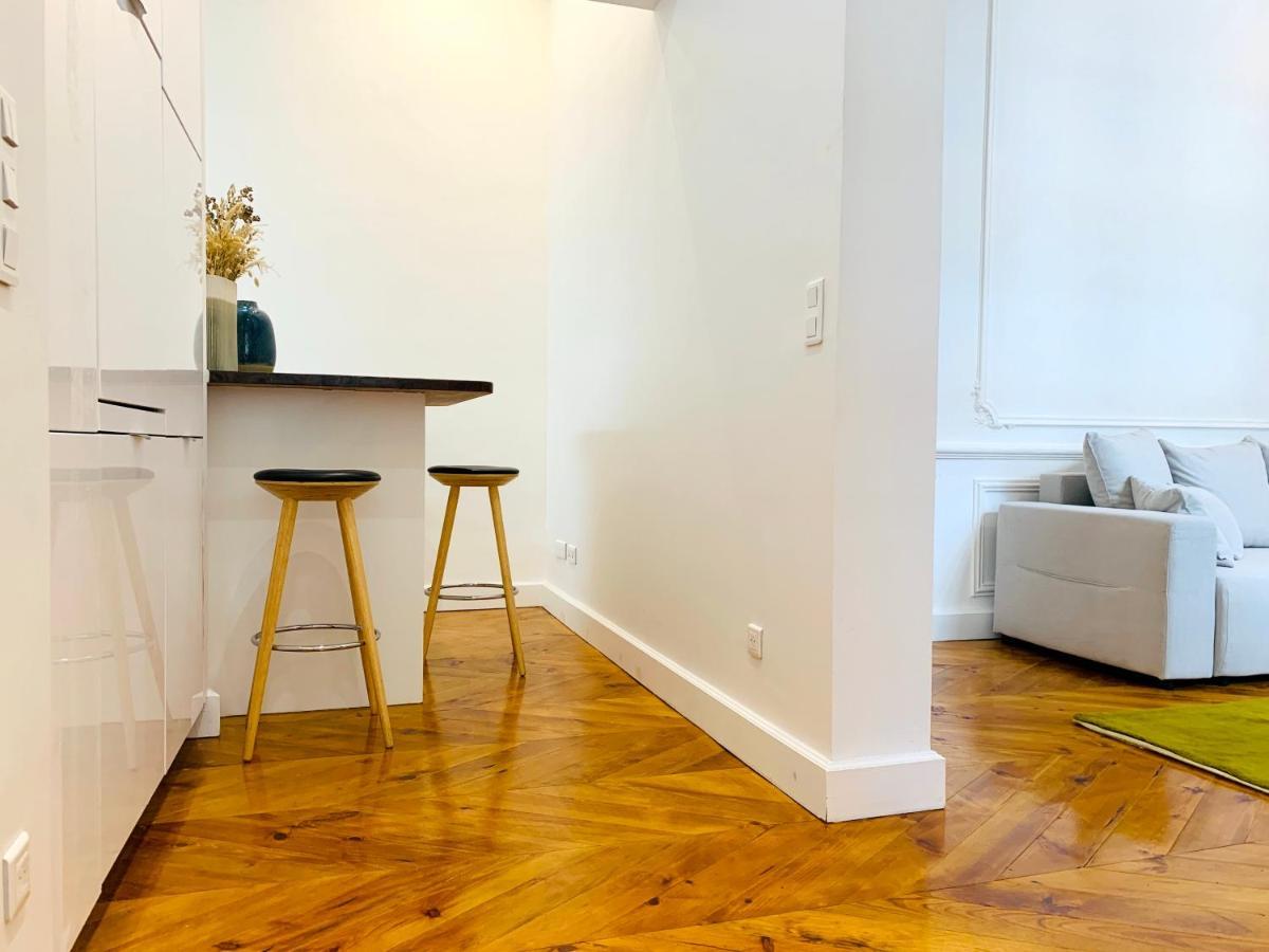 2 Bedrooms - Paris Centre - Champs Elysees Eksteriør billede
