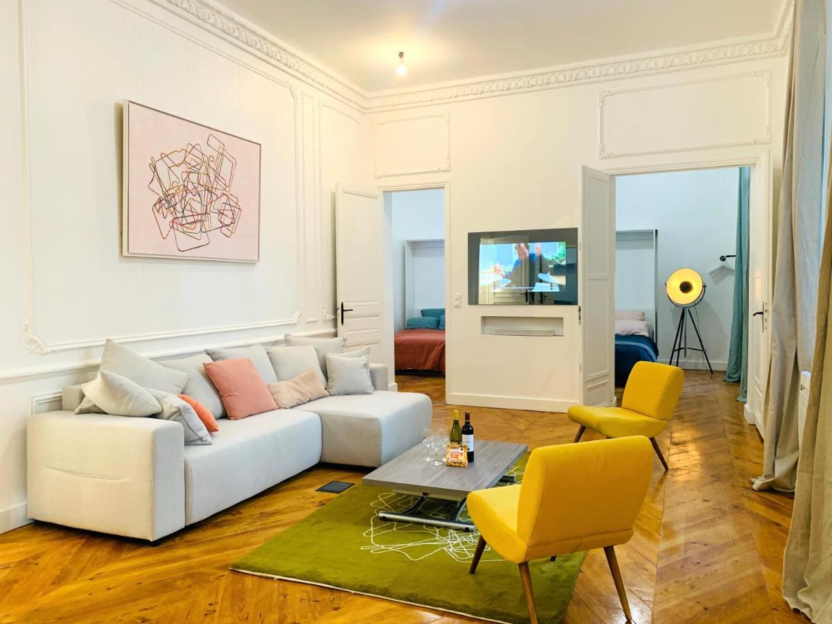 2 Bedrooms - Paris Centre - Champs Elysees Eksteriør billede