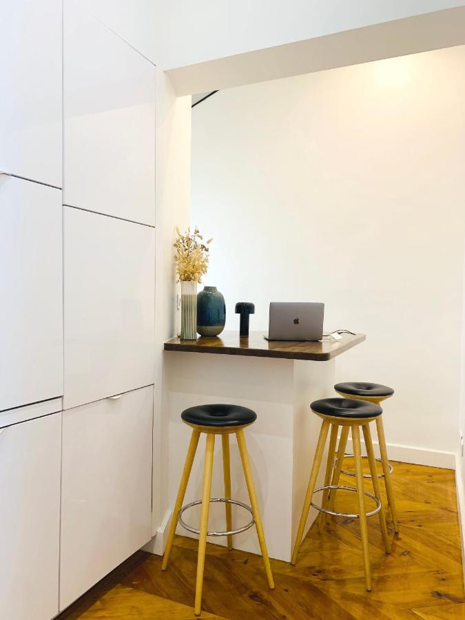 2 Bedrooms - Paris Centre - Champs Elysees Eksteriør billede