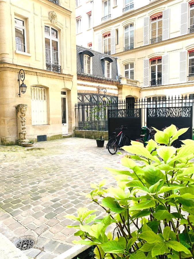 2 Bedrooms - Paris Centre - Champs Elysees Eksteriør billede