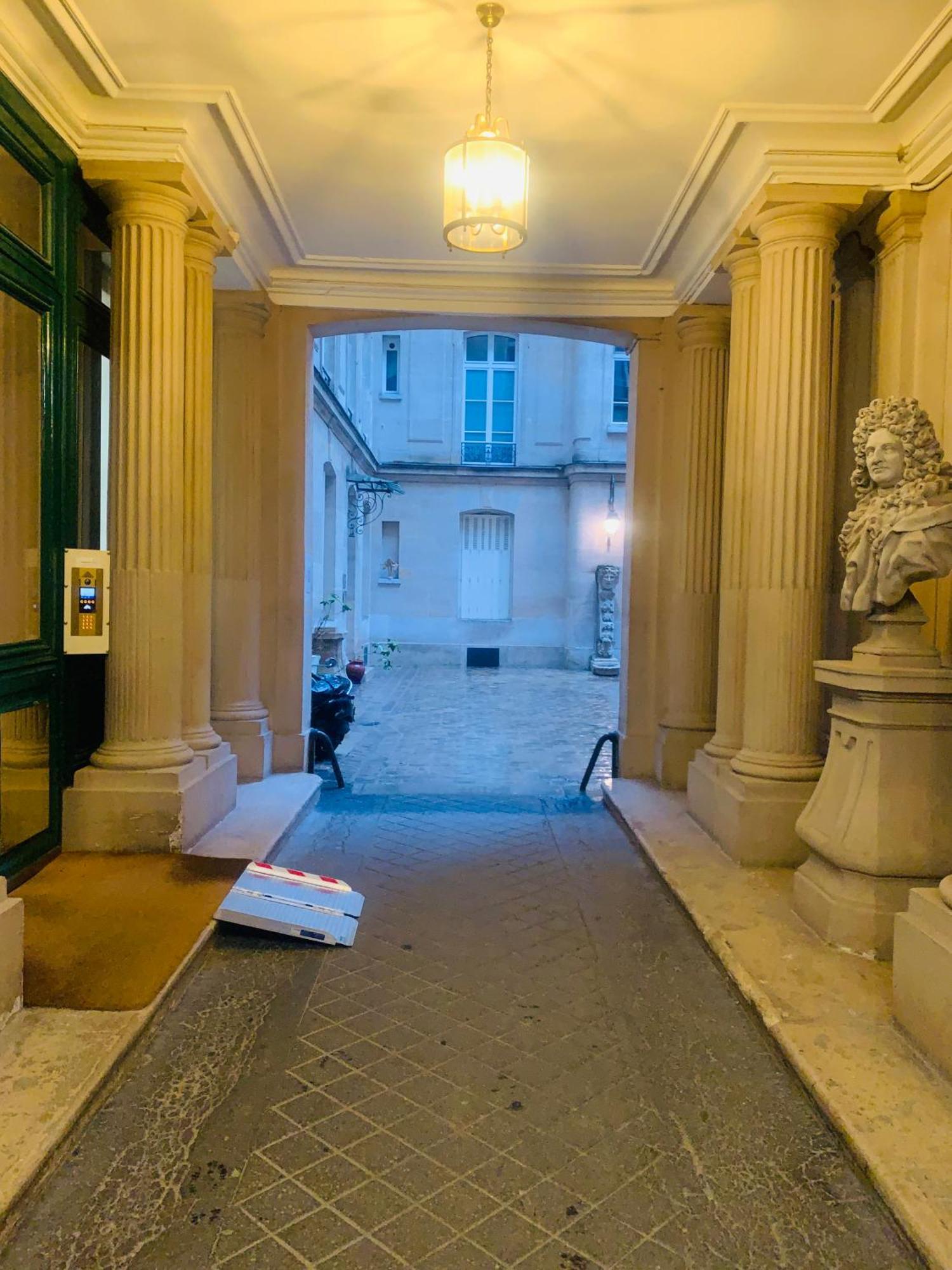 2 Bedrooms - Paris Centre - Champs Elysees Eksteriør billede