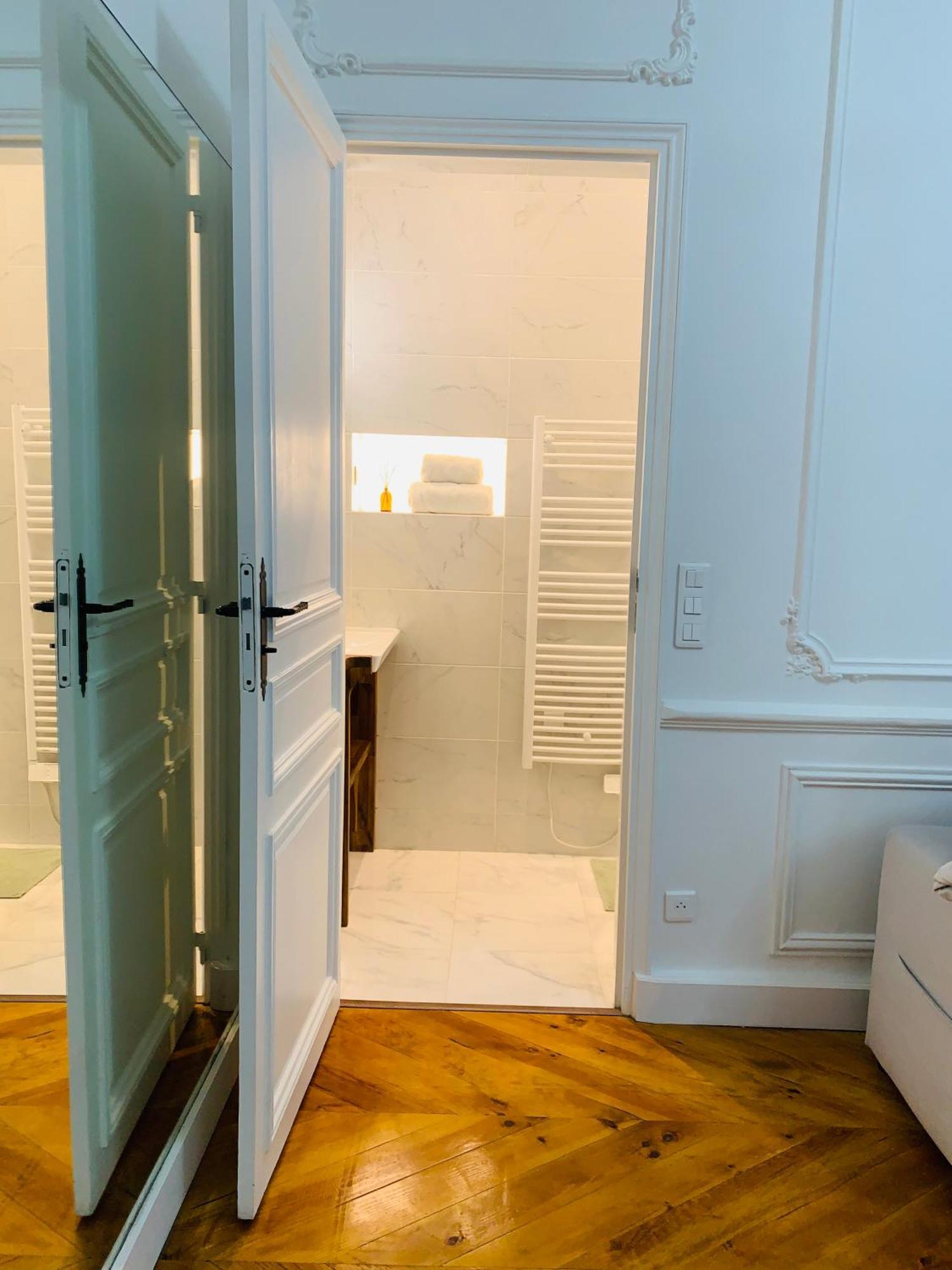 2 Bedrooms - Paris Centre - Champs Elysees Eksteriør billede