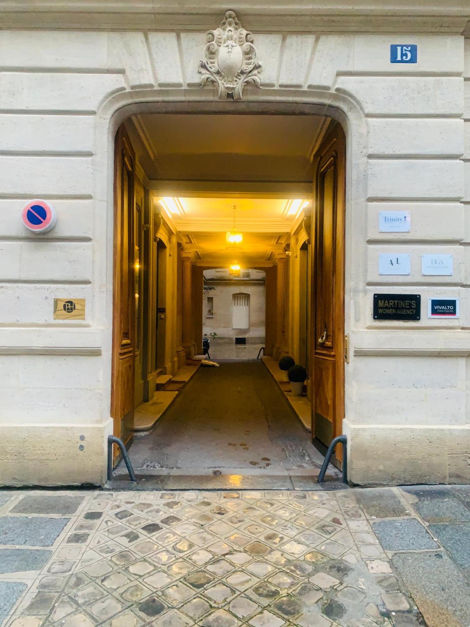 2 Bedrooms - Paris Centre - Champs Elysees Eksteriør billede